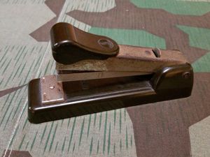 Period German Bakelite Stapler