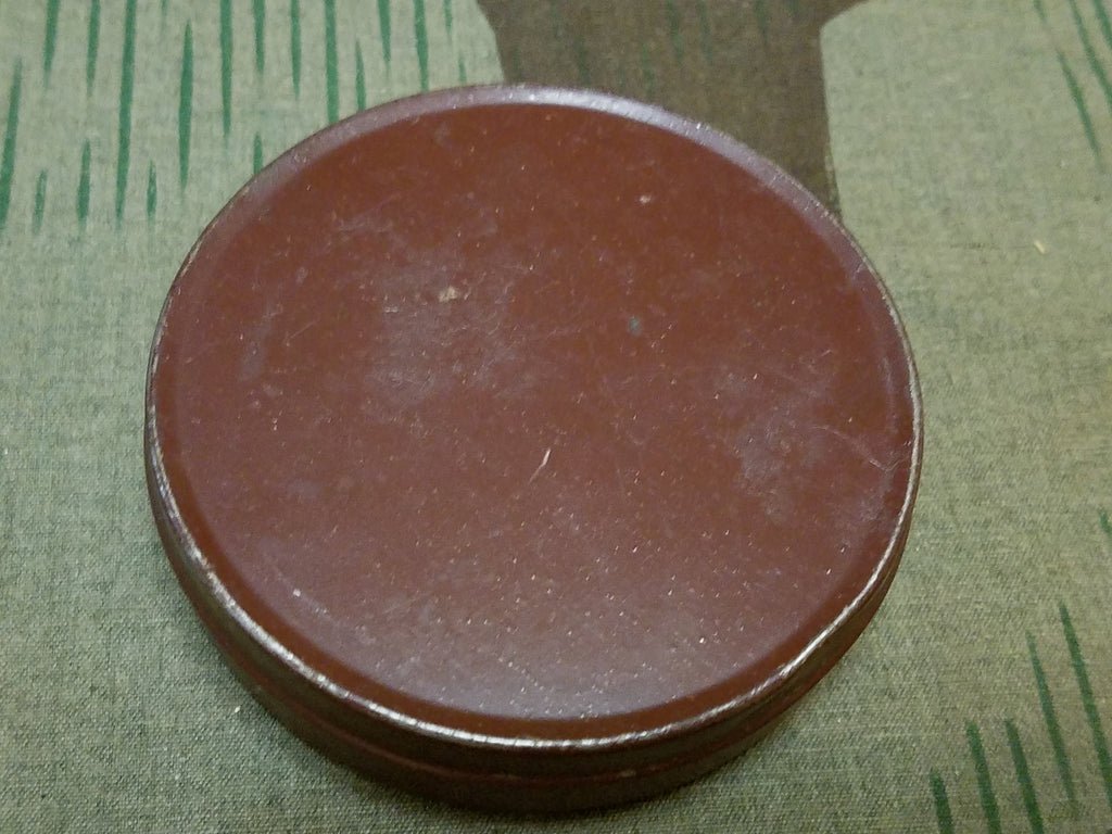 Original Vorwerk 10 Meter Tape Tin — image 2