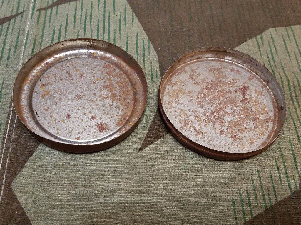 Original Vorwerk 10 Meter Tape Tin — image 3