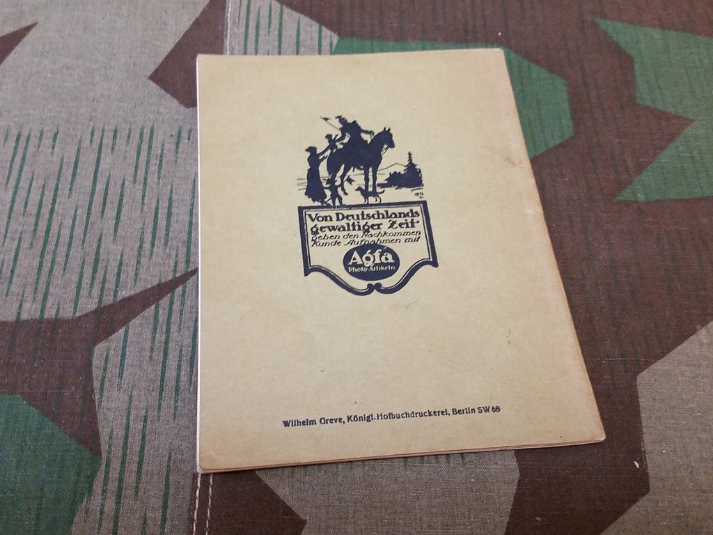 Pre-war Agfa Photography Book — image 2