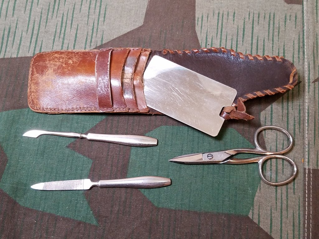 Stahl Solingen Hygiene Tool Set — image 2