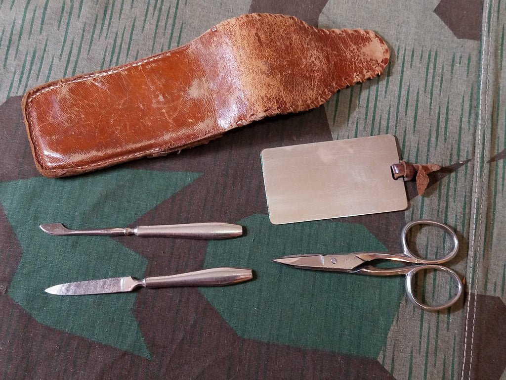 Stahl Solingen Hygiene Tool Set — image 3