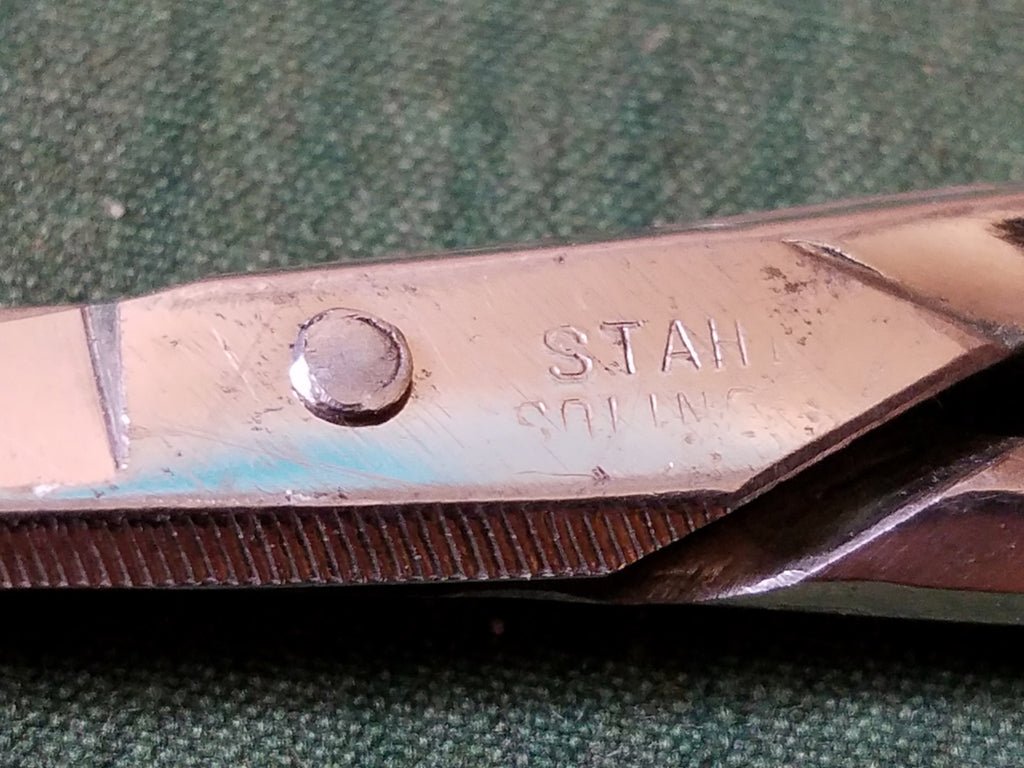 Stahl Solingen Hygiene Tool Set — image 4