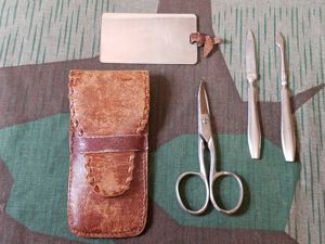 Stahl Solingen Hygiene Tool Set