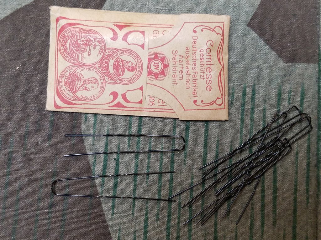 German Hair Pins in Packaging — image 3