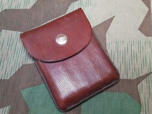 Feldzigarrentasche Patrona D.R.G.M. Cigar Case