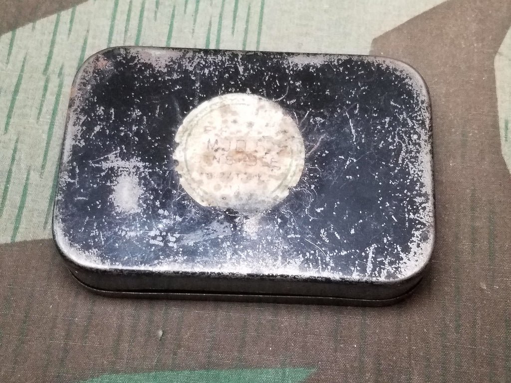 Deutschland Typewriter Ribbon Tin — image 3