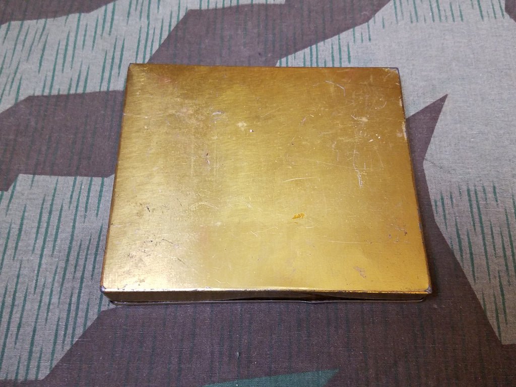 Khedive Exquisit Cigarette Tin — image 2