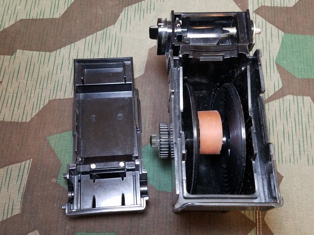 Agfa Camera Film Developer Rondinax 35u — image 7