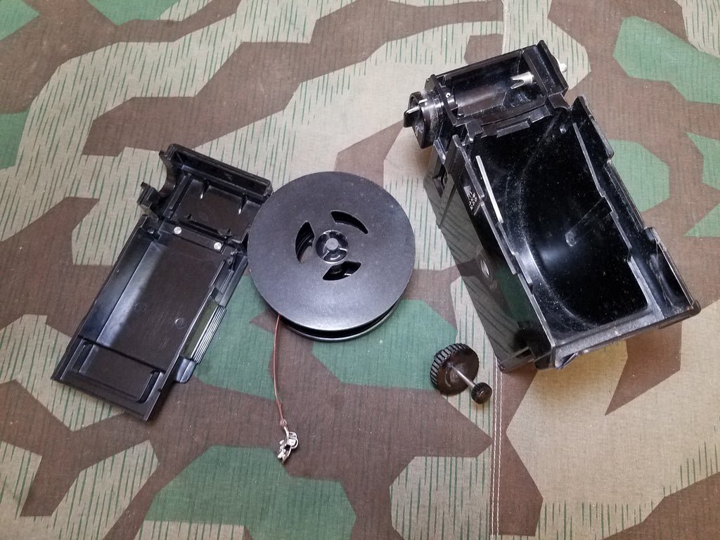 Agfa Camera Film Developer Rondinax 35u — image 9