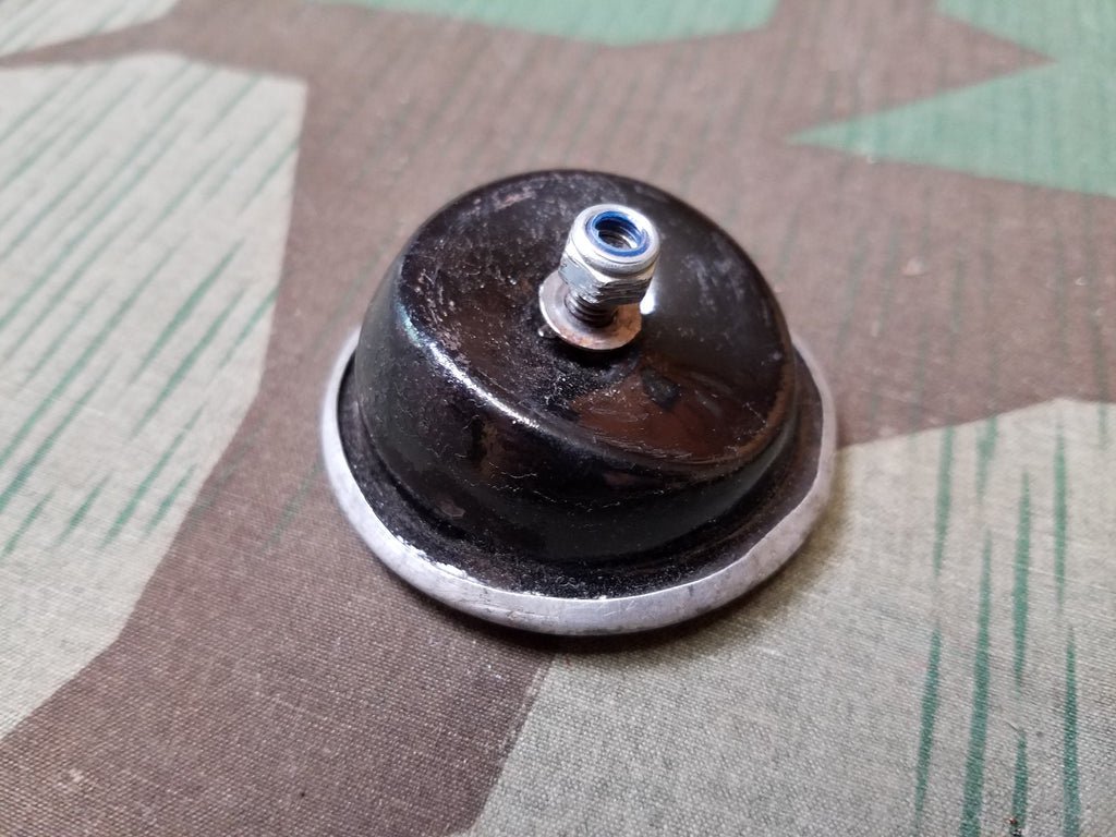 Prewar Bicycle Reflector — image 3