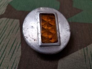 Prewar Bicycle Reflector