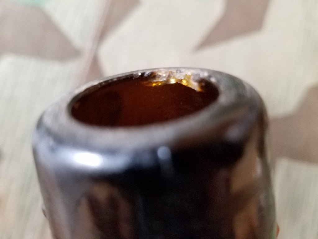 Wicker Glass Jug — image 7