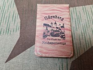 Nürnberg Stadt der Reichsparteitage Tan Mirror