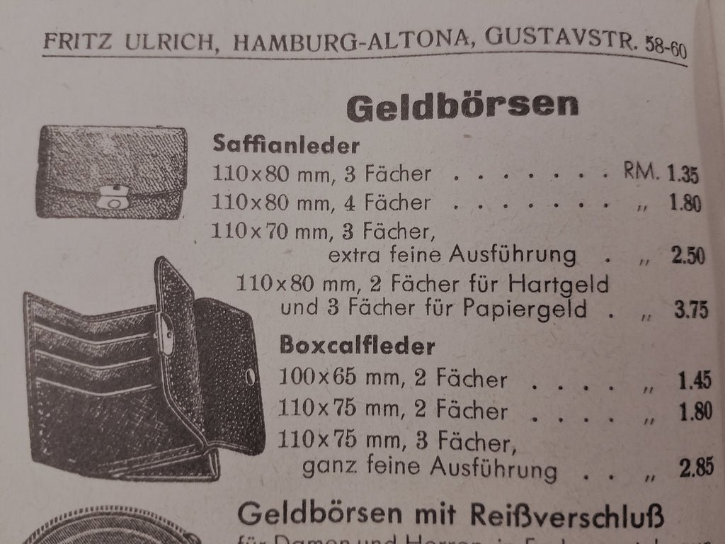 German Wallet — image 7