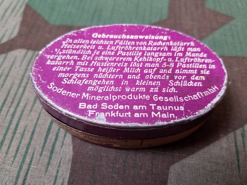 Fay's Pastille Pill Tin — image 2