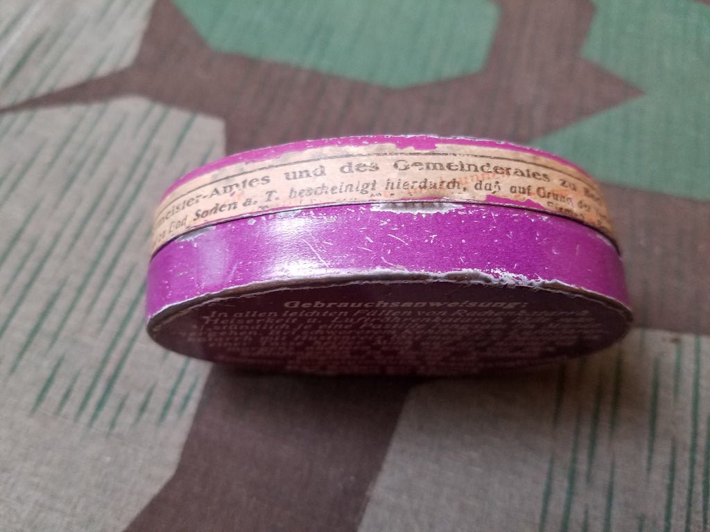 Fay's Pastille Pill Tin — image 3