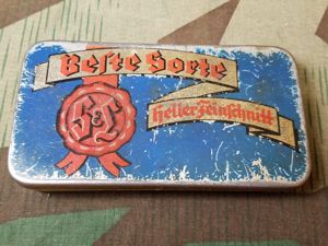 Beste Sorte S&L Loose Tobacco Tin