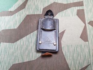 German Neuner Flashlight
