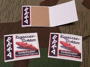 Repro Efka 'Cigar Doctor'