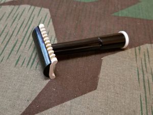 Original Trumpf Razor Black & White