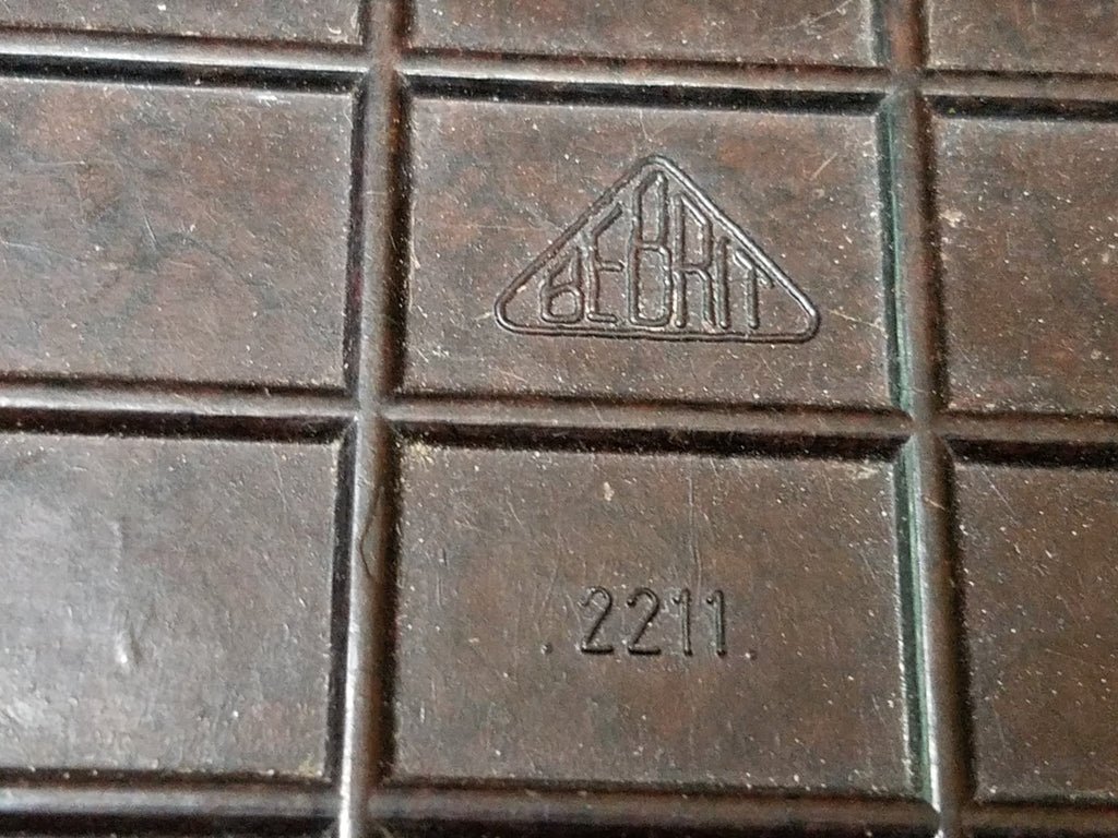 Original Bakelite Fuse Box — image 5