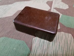 Original Bakelite Fuse Box