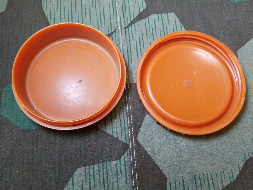 Original Orange Butter Dish AH — image 5