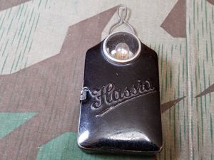 Original Hassia Flashlight