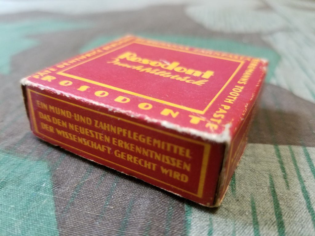 Original Rosodont Tooth Soap Refill Package — image 2