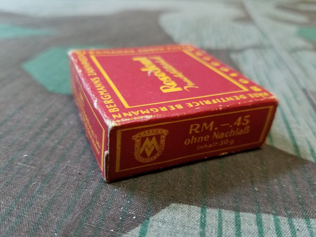 Original Rosodont Tooth Soap Refill Package — image 3