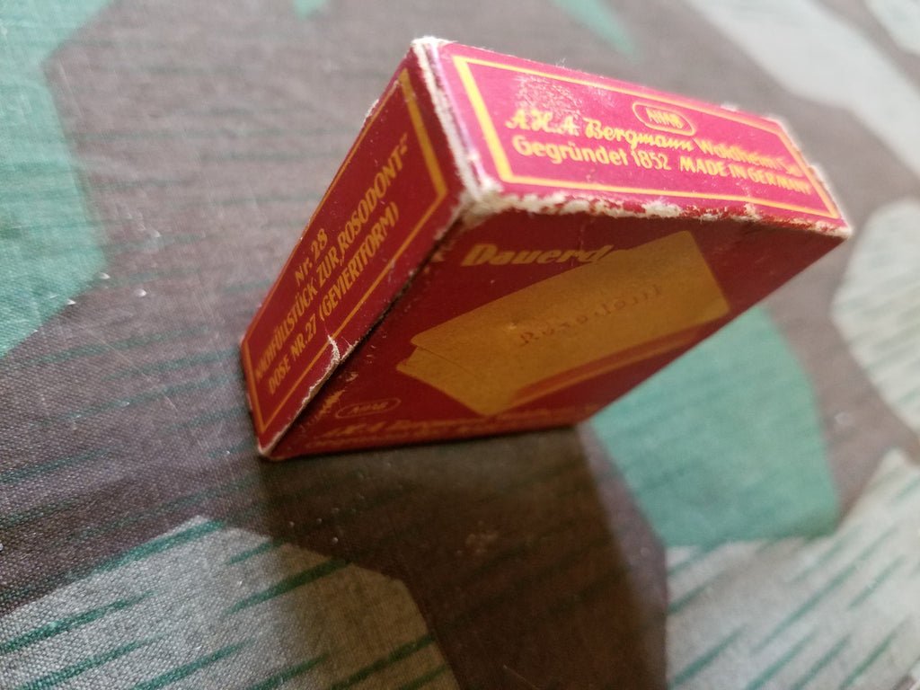 Original Rosodont Tooth Soap Refill Package — image 4