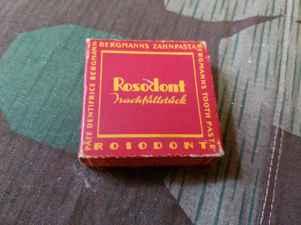 Original Rosodont Tooth Soap Refill Package — image 5