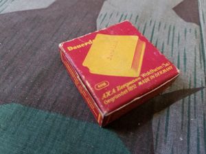 Original Rosodont Tooth Soap Refill Package