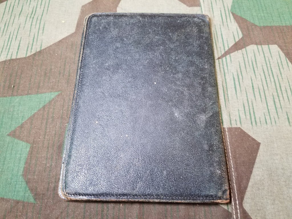 Notebook Cover Gottreich Lohse Chemnitz — image 3