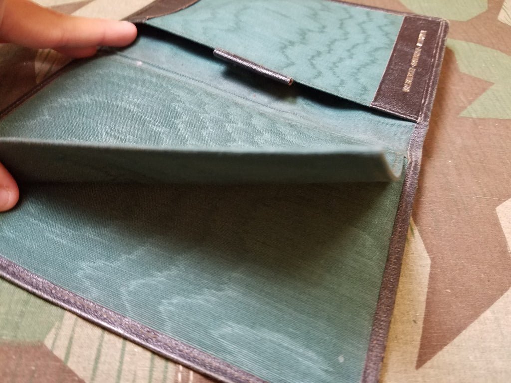 Notebook Cover Gottreich Lohse Chemnitz — image 6