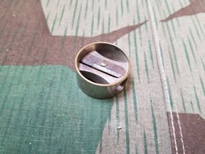 Small Dux Luxus DRGM Pencil Sharpener