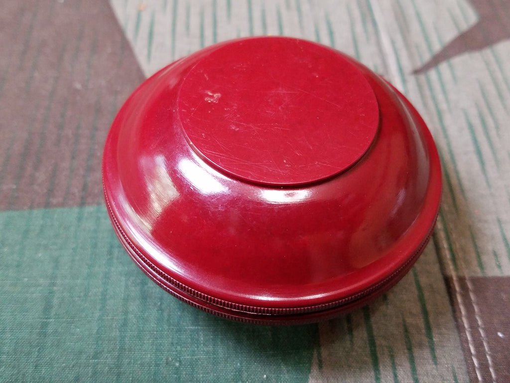 Bergmann & Co. DRGM Bakelite Soap/Perfume Container — image 3