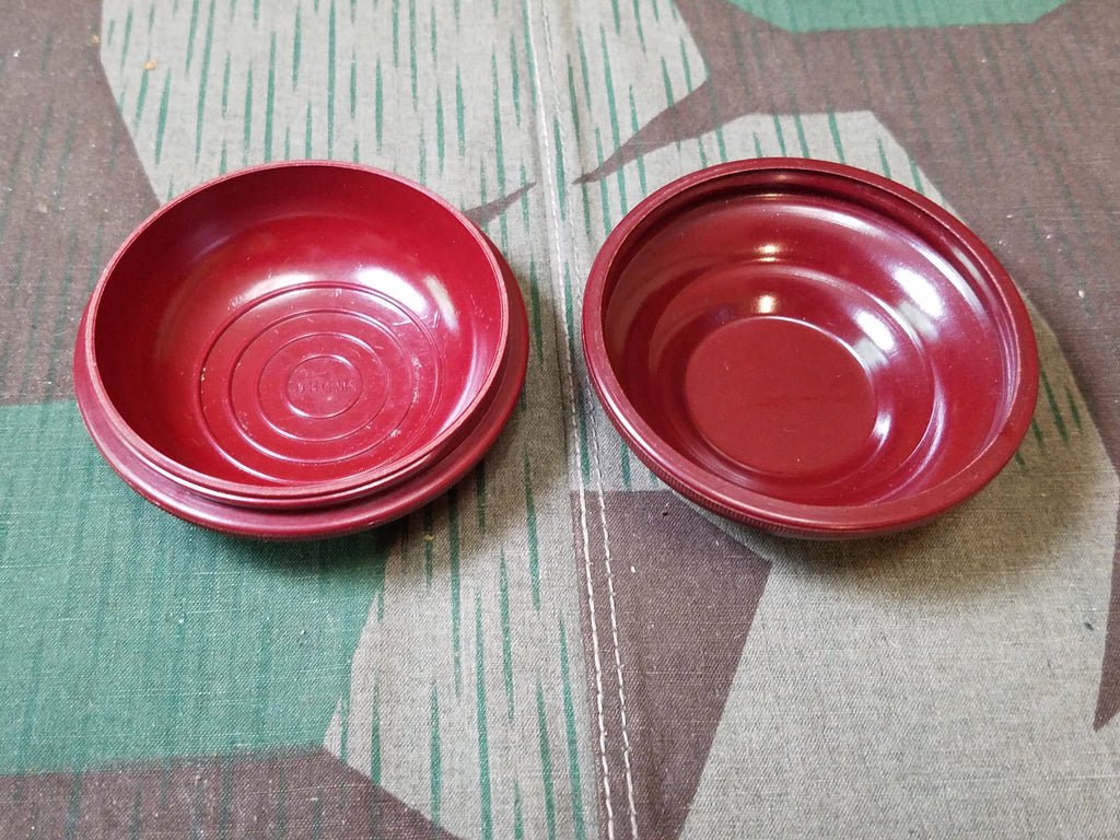 Bergmann & Co. DRGM Bakelite Soap/Perfume Container — image 4