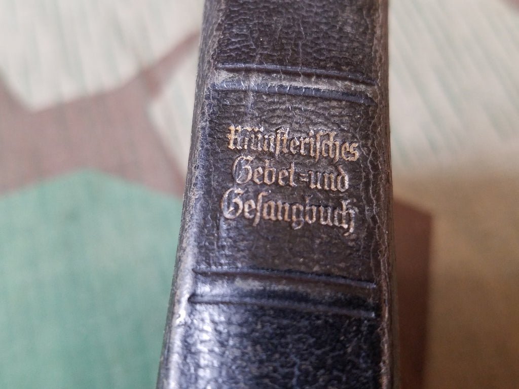 Gebet und Gesangbuch für das Bistum Münster Catholic Prayer & Hymnal 1936 — image 2