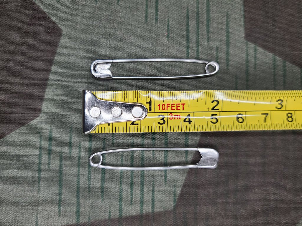 German Safety Pins (set of 5) — image 3