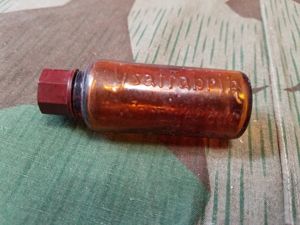 Small Glass Medicine Bottles