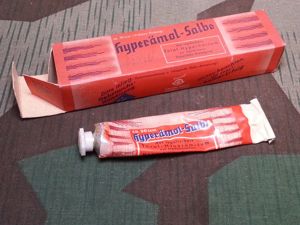 Original Hyperämol-Salbe