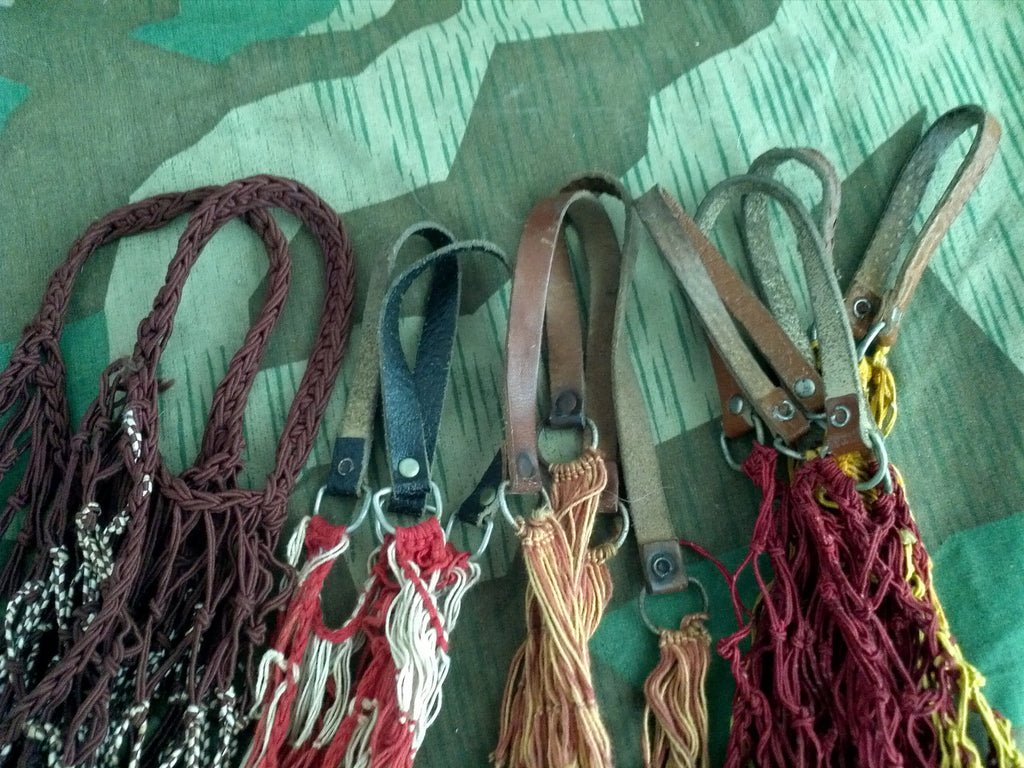 German Mesh Shopping Bags — image 2