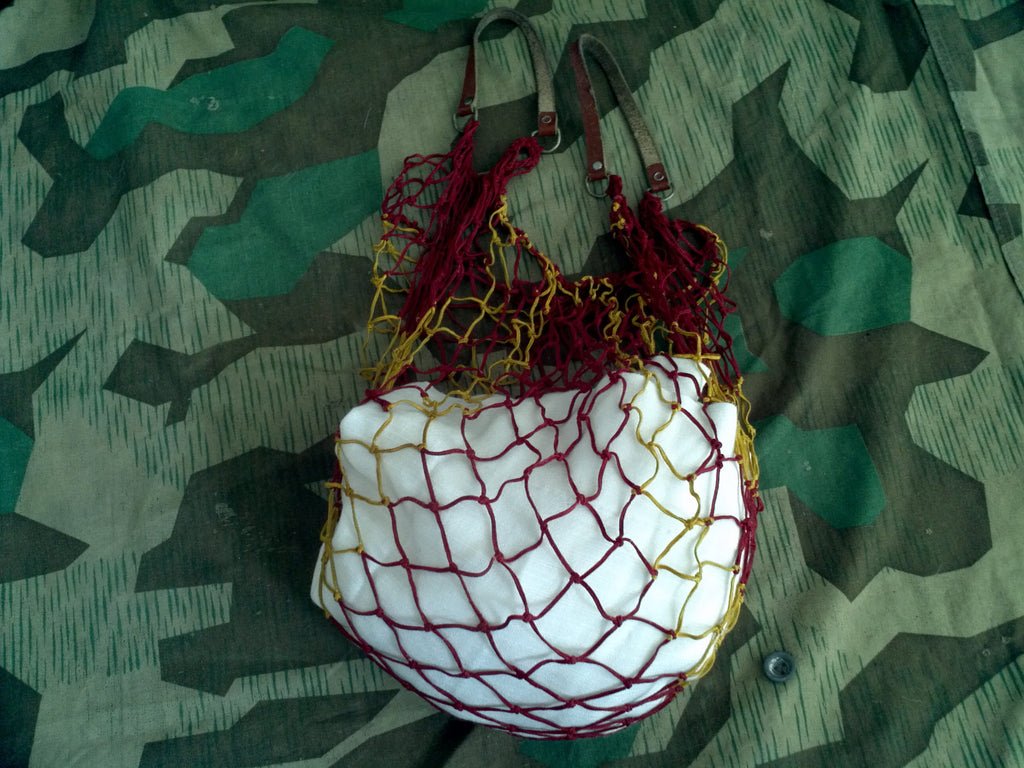 German Mesh Shopping Bags — image 3