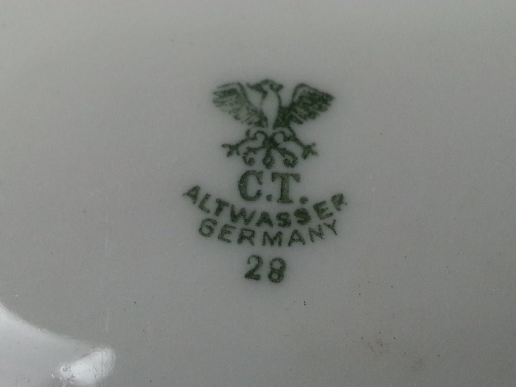 Original Eckstein Cigarette Ashtray — image 3