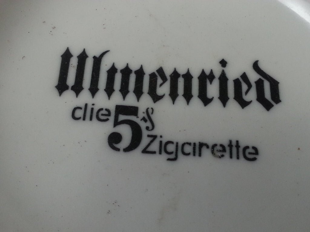Original Eckstein Cigarette Ashtray — image 5