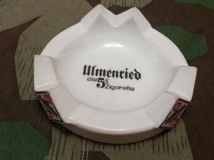 Original Eckstein Cigarette Ashtray