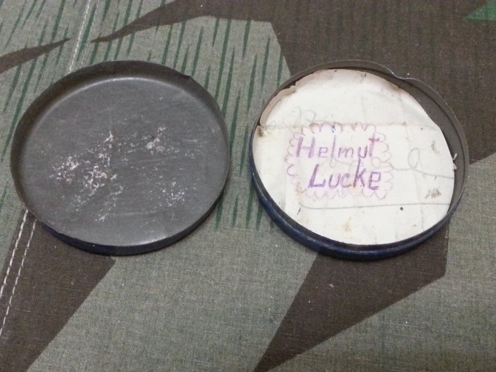 Wawil Pektoral Tabletten Cough Drops Tin — image 3