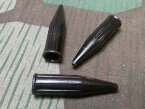 Bakelite Pencil Tip Protectors